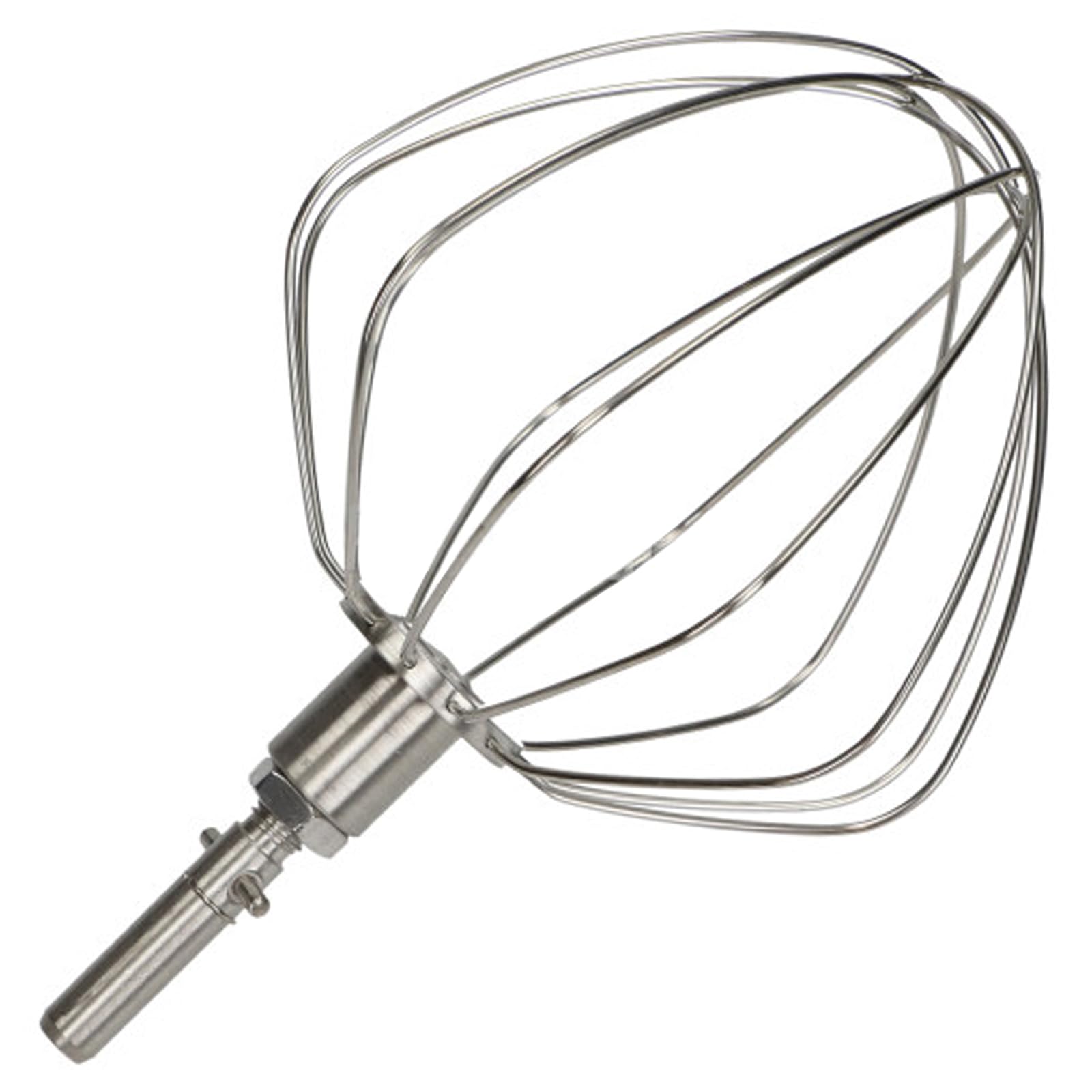 Spares2go Balloon Whisk 6 Wire for Kenwood KVC3100S KVC3100W KVC5000 KVC5001 Kitchen Mixer Machine