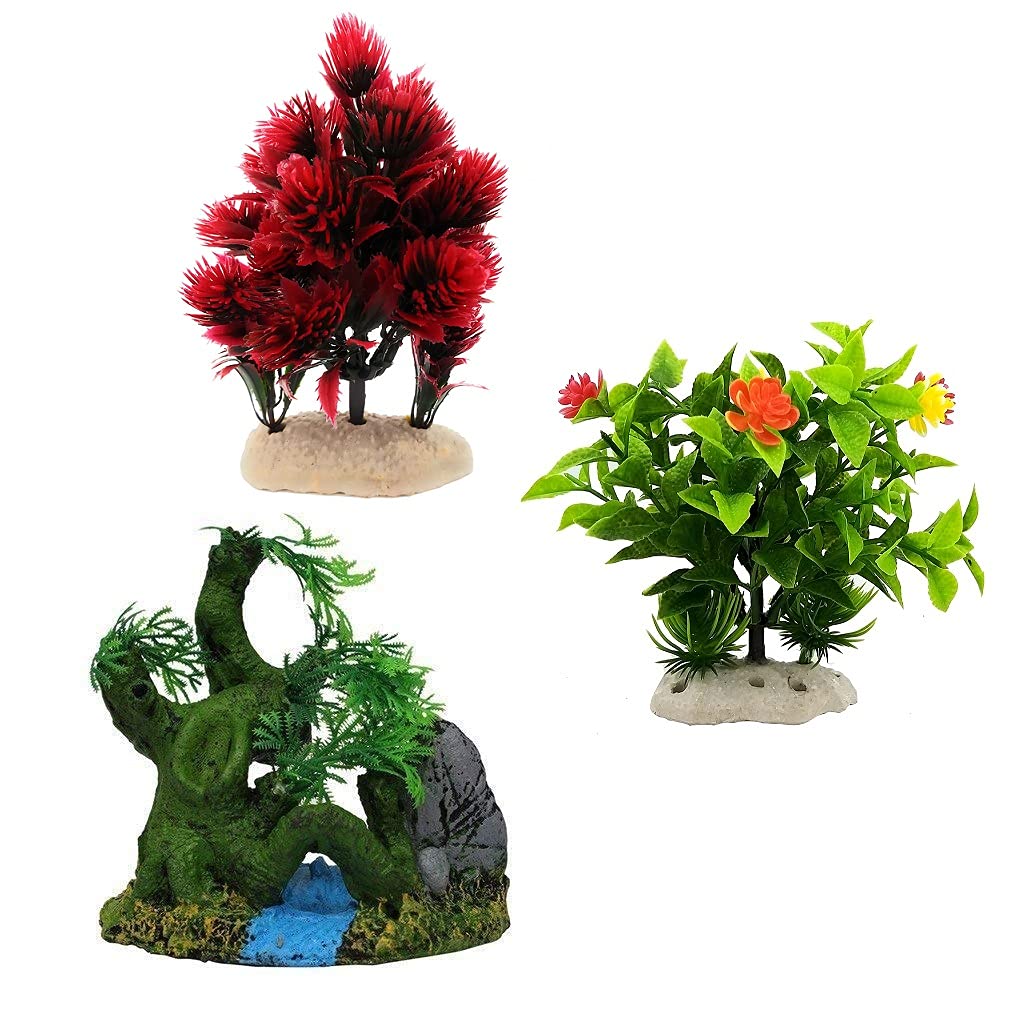 JAINSONS PET PRODUCTS Aquarium Decoration Combo Items (B06XQK5B5S) Amazon Price History, Amazon Price Tracker