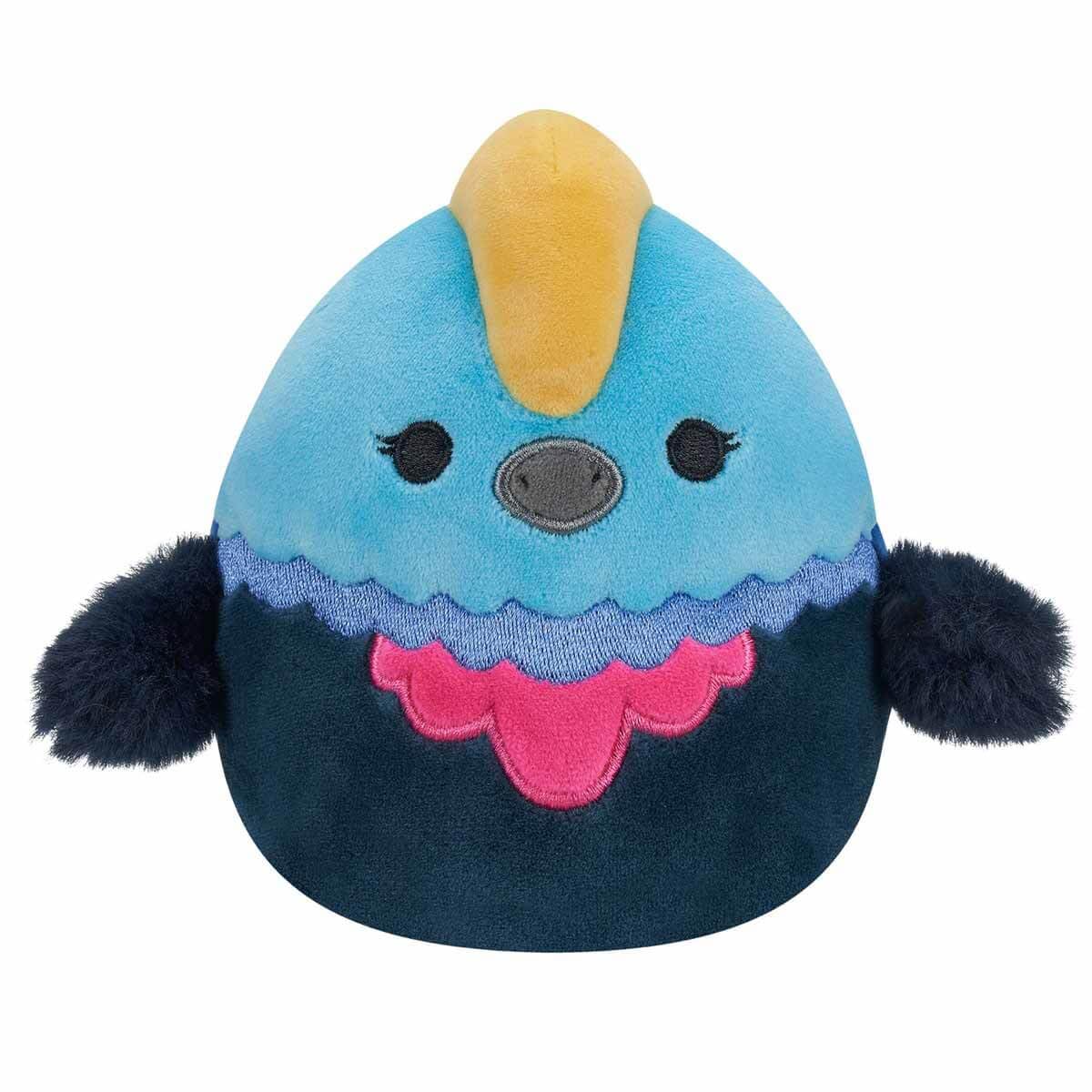 Squishmallows Original 12-Inch Melrose the Cassowary Medium-Sized Plush โ image 1