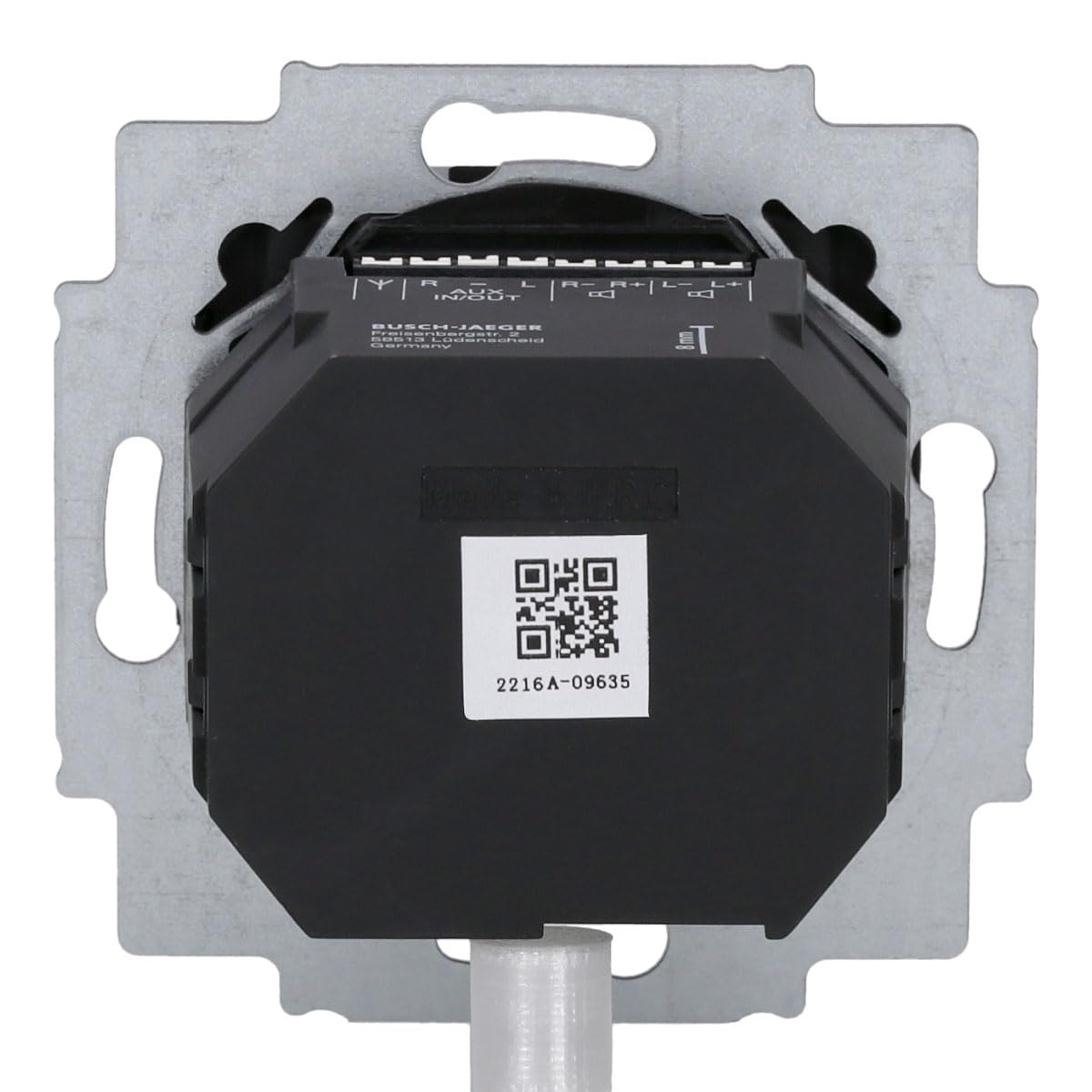 Busch-Jaeger Radio 2CKA008200A0278