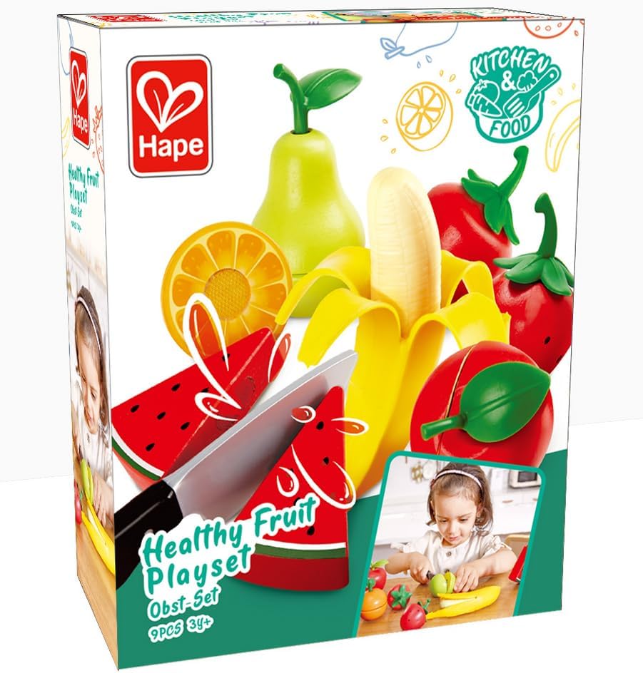 Healthy Fruit Playset