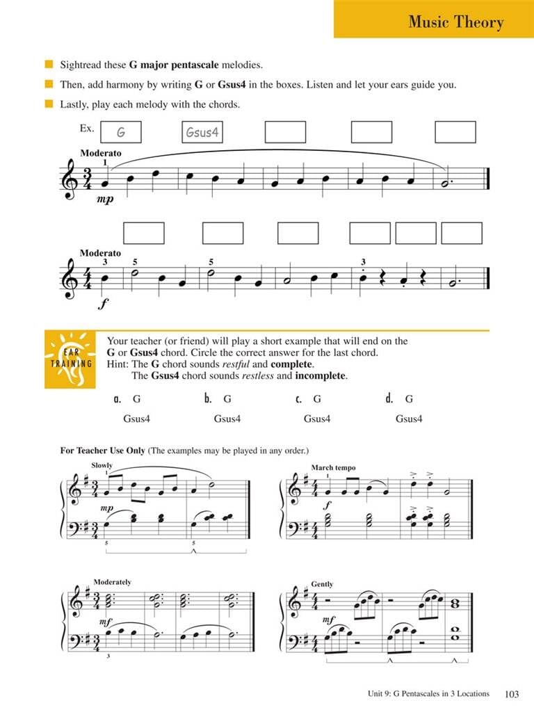 Nancy Faber: Adult Piano Adventures All-In-One, Klavierschule für Erwachsene (engl.) Band 1, Ausgabe in Ringbindung mit Online-Audio und Notenheft (Noten/sheet music) 9781616773021, HL00420242