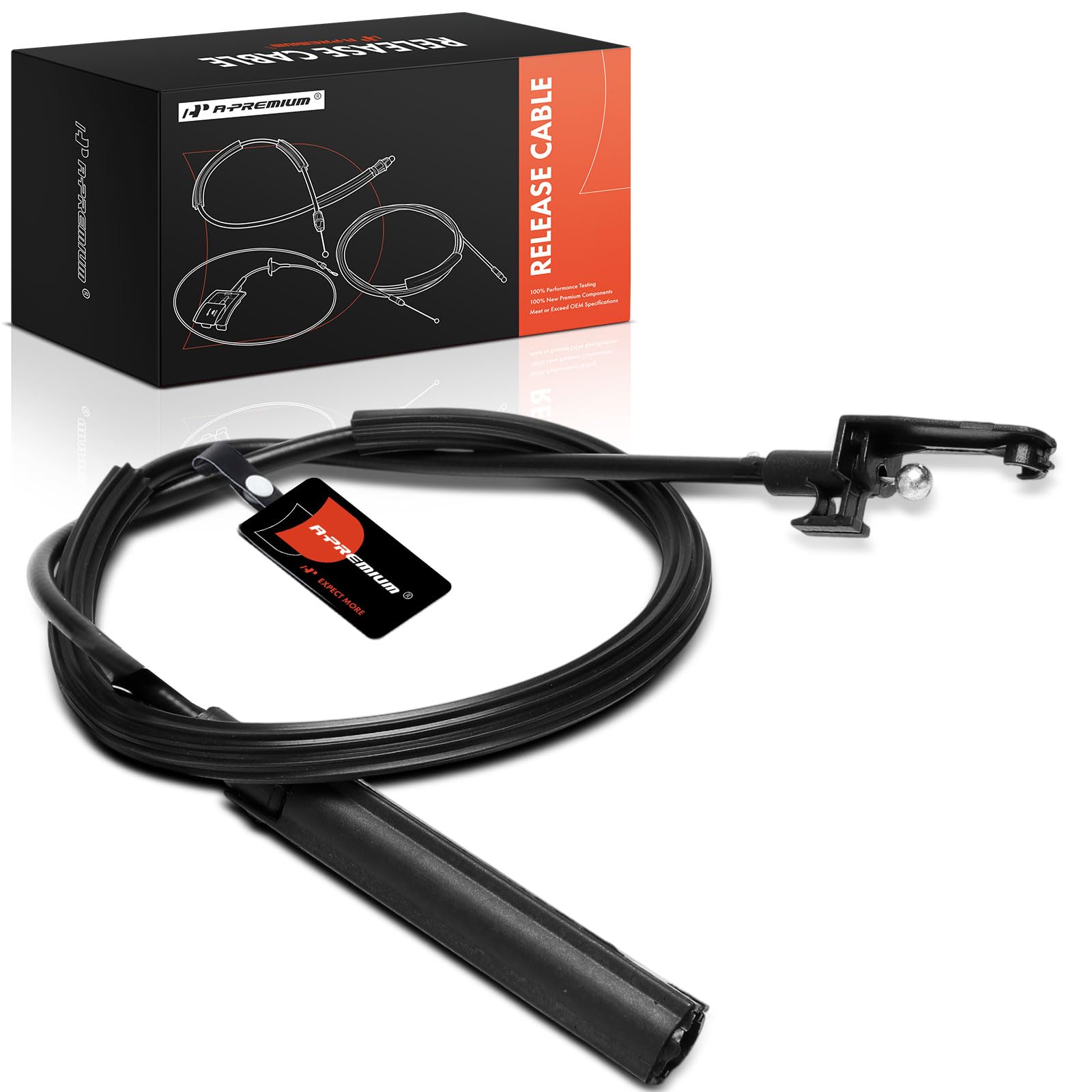 Frankberg Cavo cofano Motore Cofano Motore Anteriore Compatibile con P.a.s.s.a.t Variante 3G5 CB5 Golf VII 5G1 BE1 BE2 BQ1 Golf VII Variante BA5 BV5 P.a.s.s.a.t 3G2 CB2 Replace# 5G1823531C