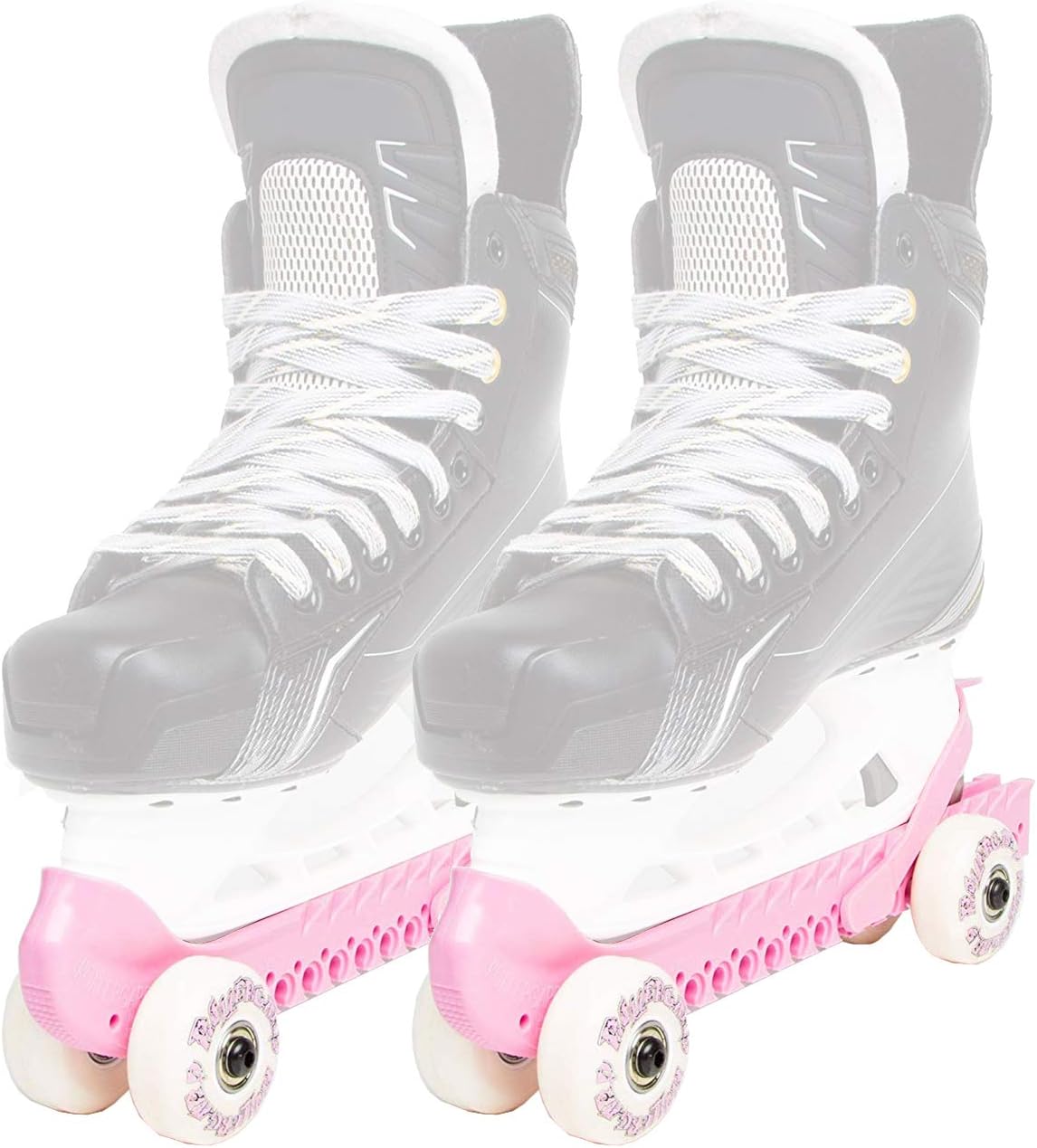 RollerGard Ice Skate Guards, One Size Fits All, Pink Amazon.ca