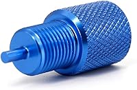 Vista 1 de UTSAUTO Herramienta de purga de válvula de dosificación de freno adecuada para PV2 PV4 DISC/DRUM Herramienta de purga de válvula de dosificación