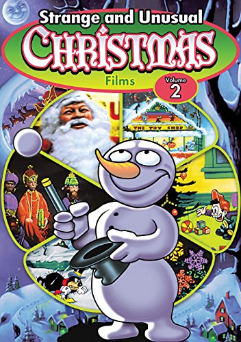 Strange And Unusual Christmas Films Volume 2