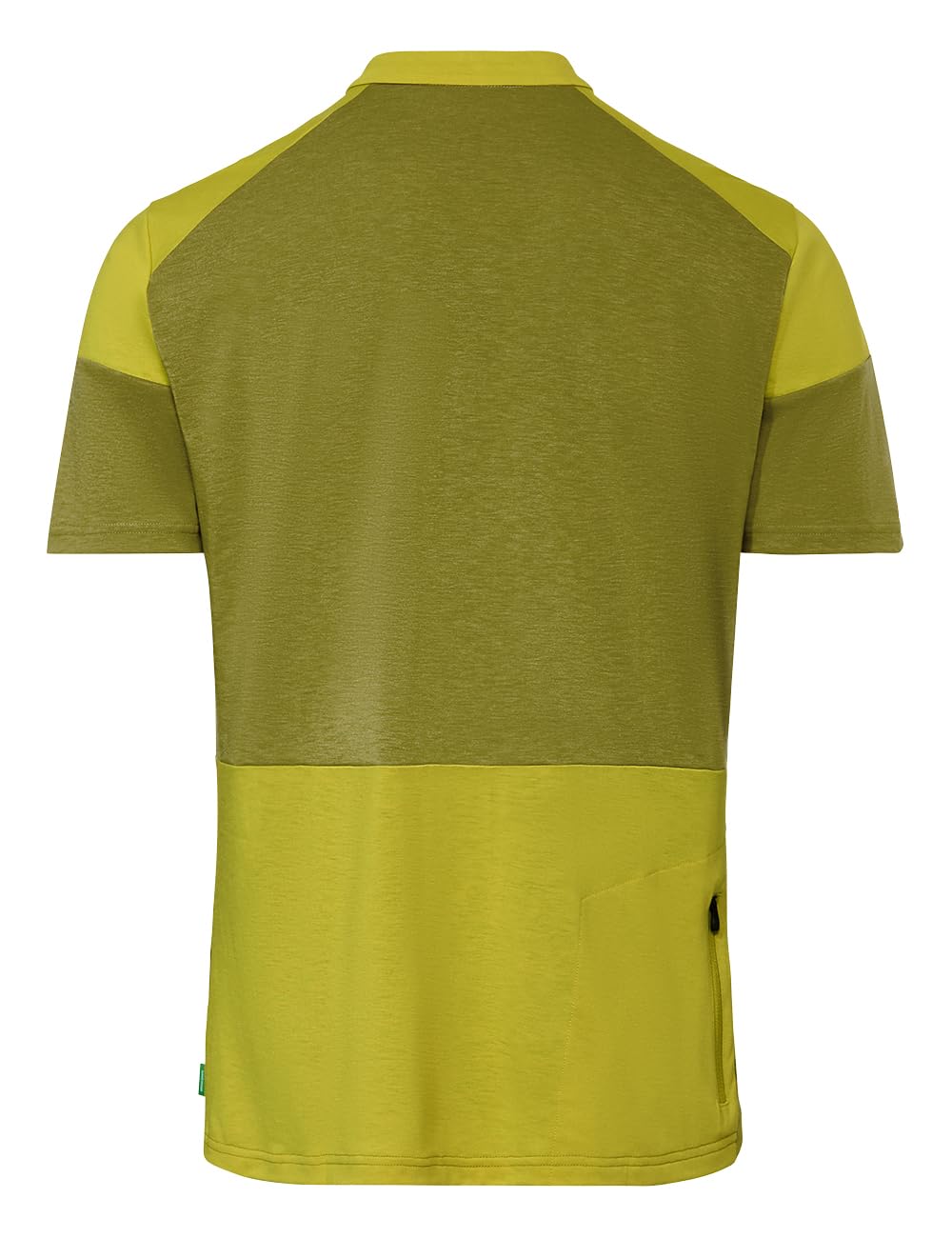 VAUDE Altissimo II Fahrradtrikot Herren Slim Fit, Light Leaf, Gr. S – Ansicht 2