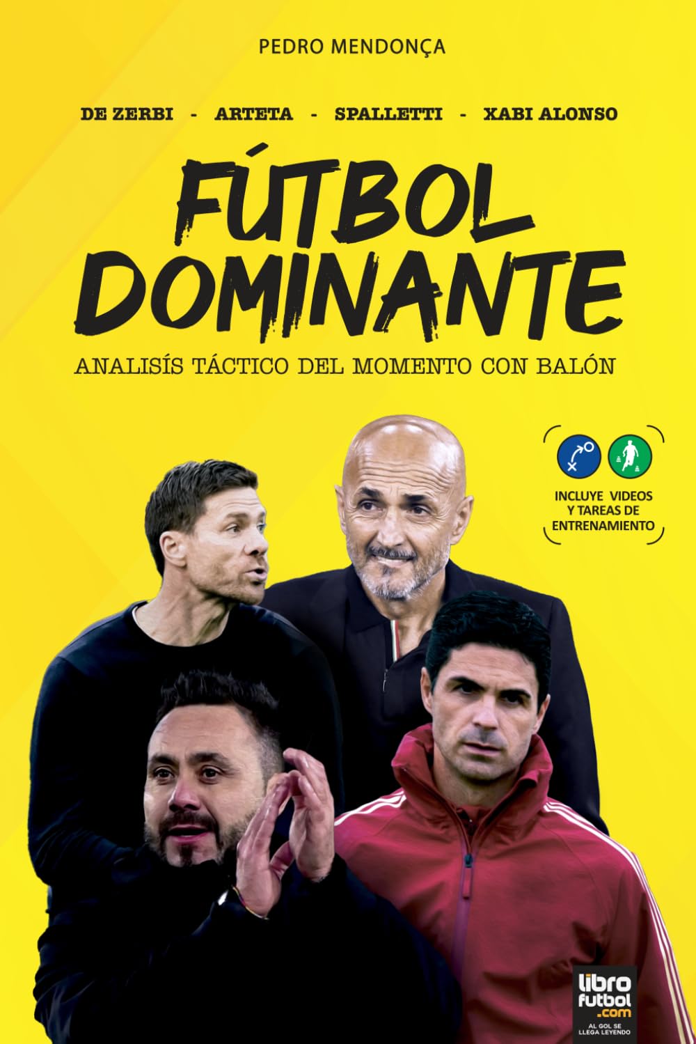 FÚTBOL DOMINANTE: ANÁLISIS TÁCTICO DEL MOMENTO CON BALÓN