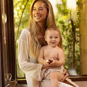 The Golden Secrets Happy Baby Oil