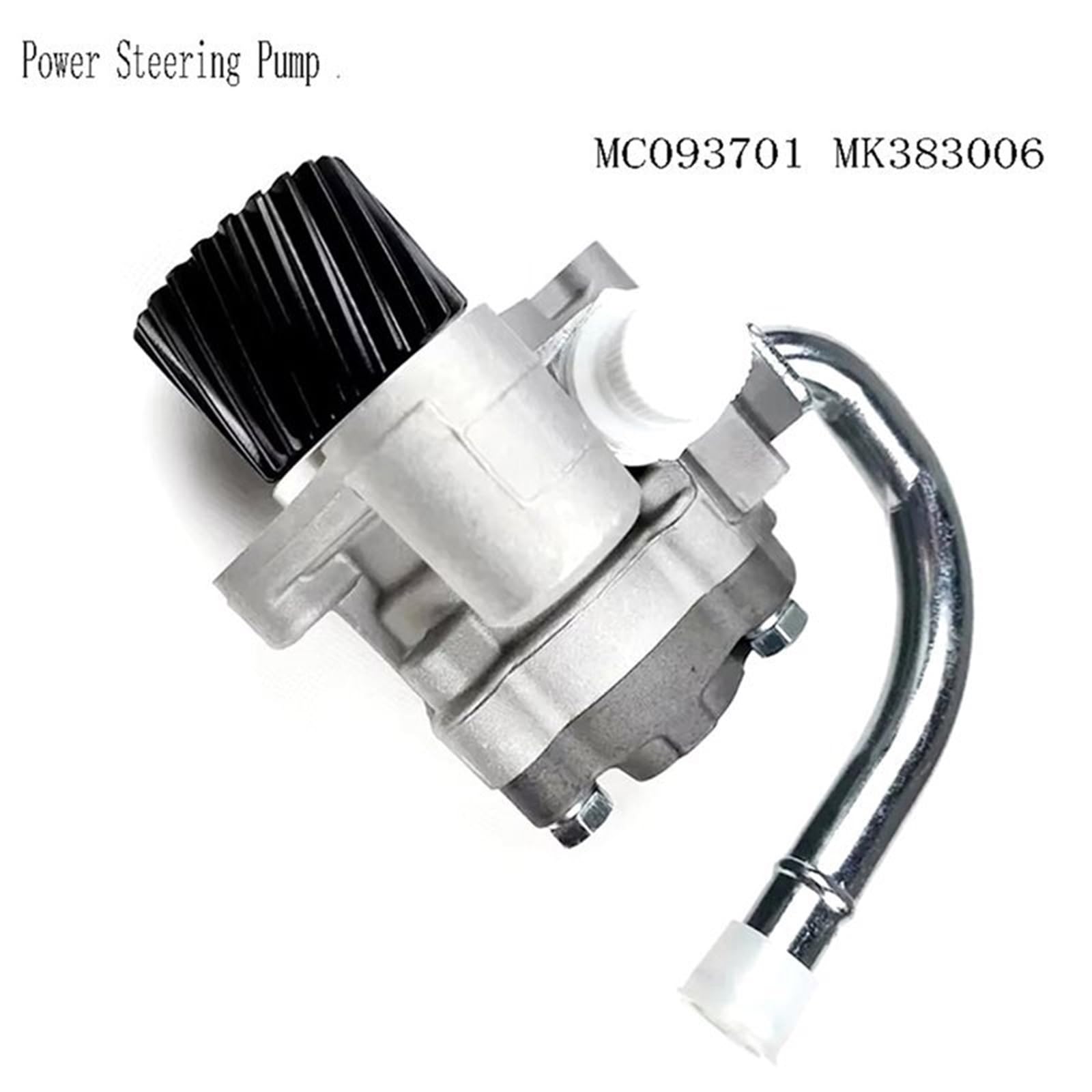 Hydrauliczna pompa sterująca Pasuje do Mitsubishi Fuso pasuje Canter Rosa 4D33 4D34 MC093701 MK383006 pompa wspomagania układu kierowniczego hydrauliczna