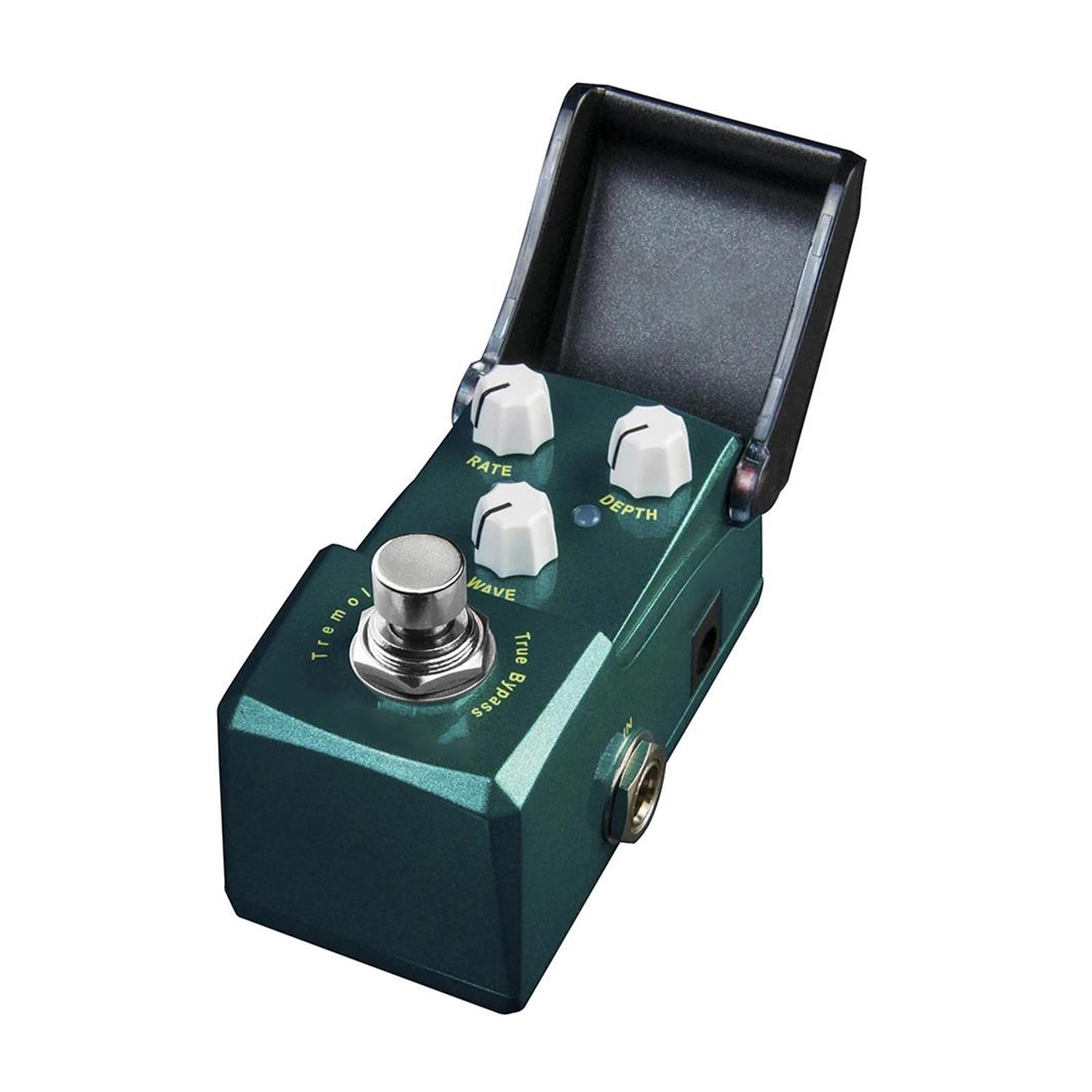 Efekt Gitarowy Vibrato Z Pokrętłem Sterującym