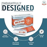 Vista 4 de Merkur Navajas de doble filo