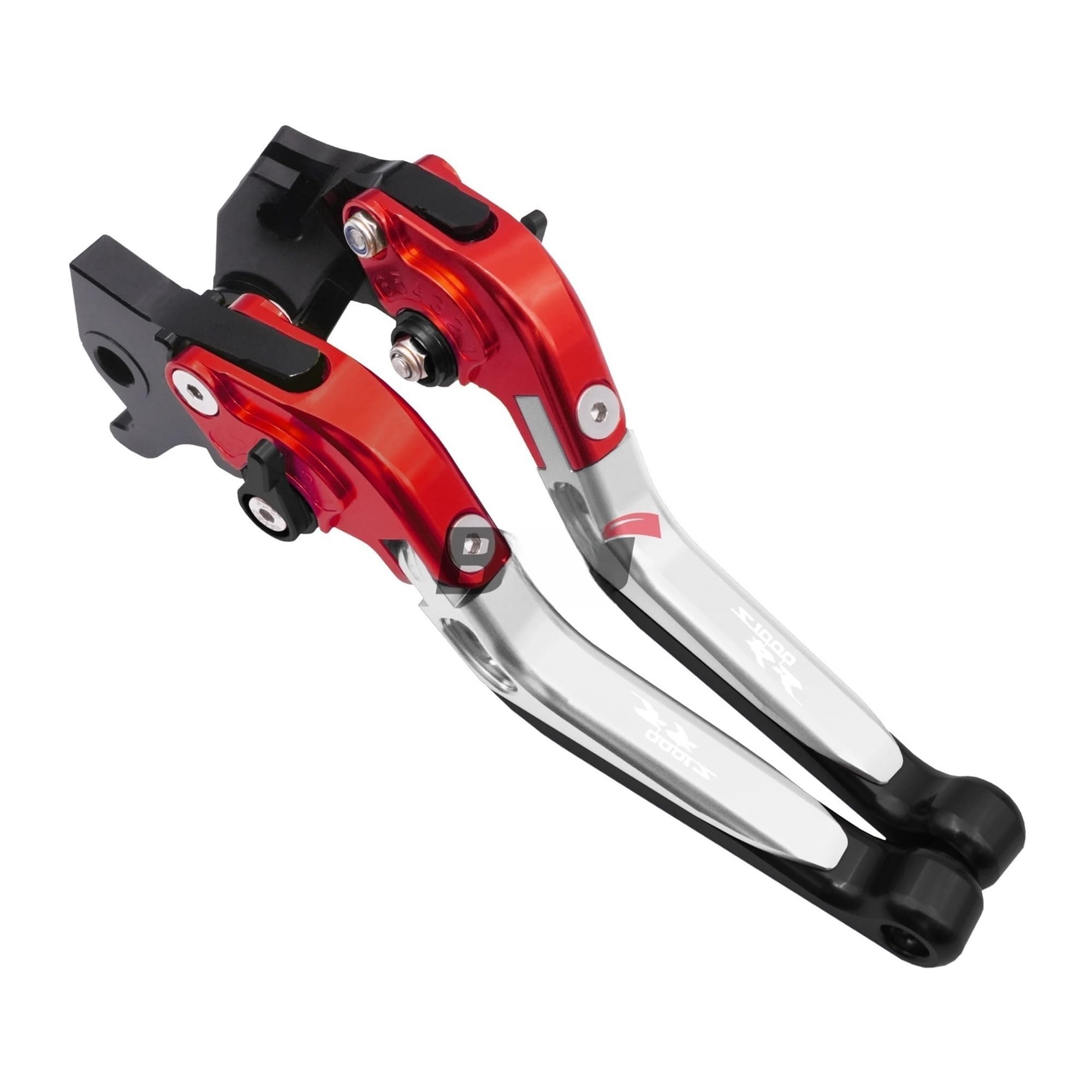 Dagmara Rd Sr Bk-Bk For S1000rr Brake Clutch Lever Set Motorcycle Adjustable Folding For For S1000r 2015-2019 S1000xr 2015-2021