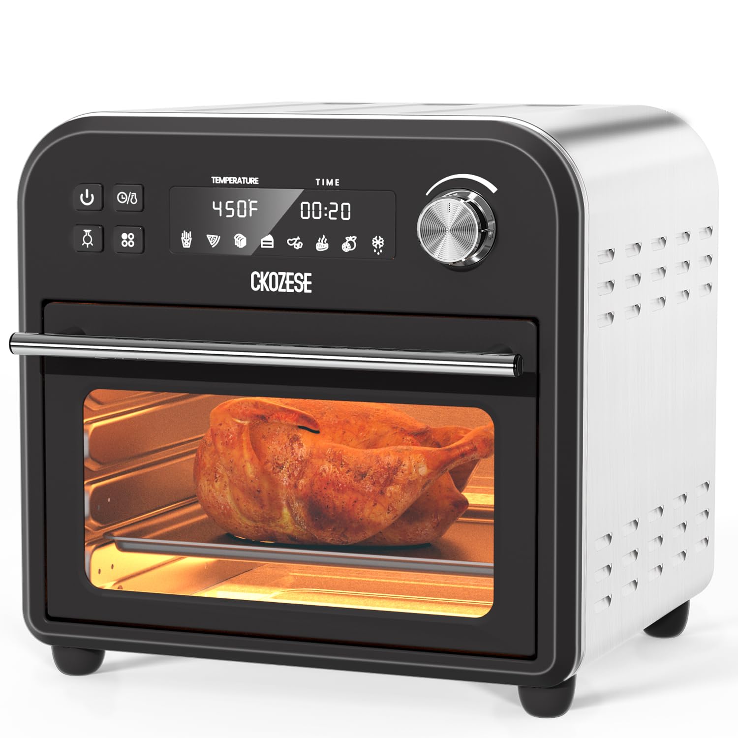 Smart Oven Countertop Convection Oven With Air Fryer Breville