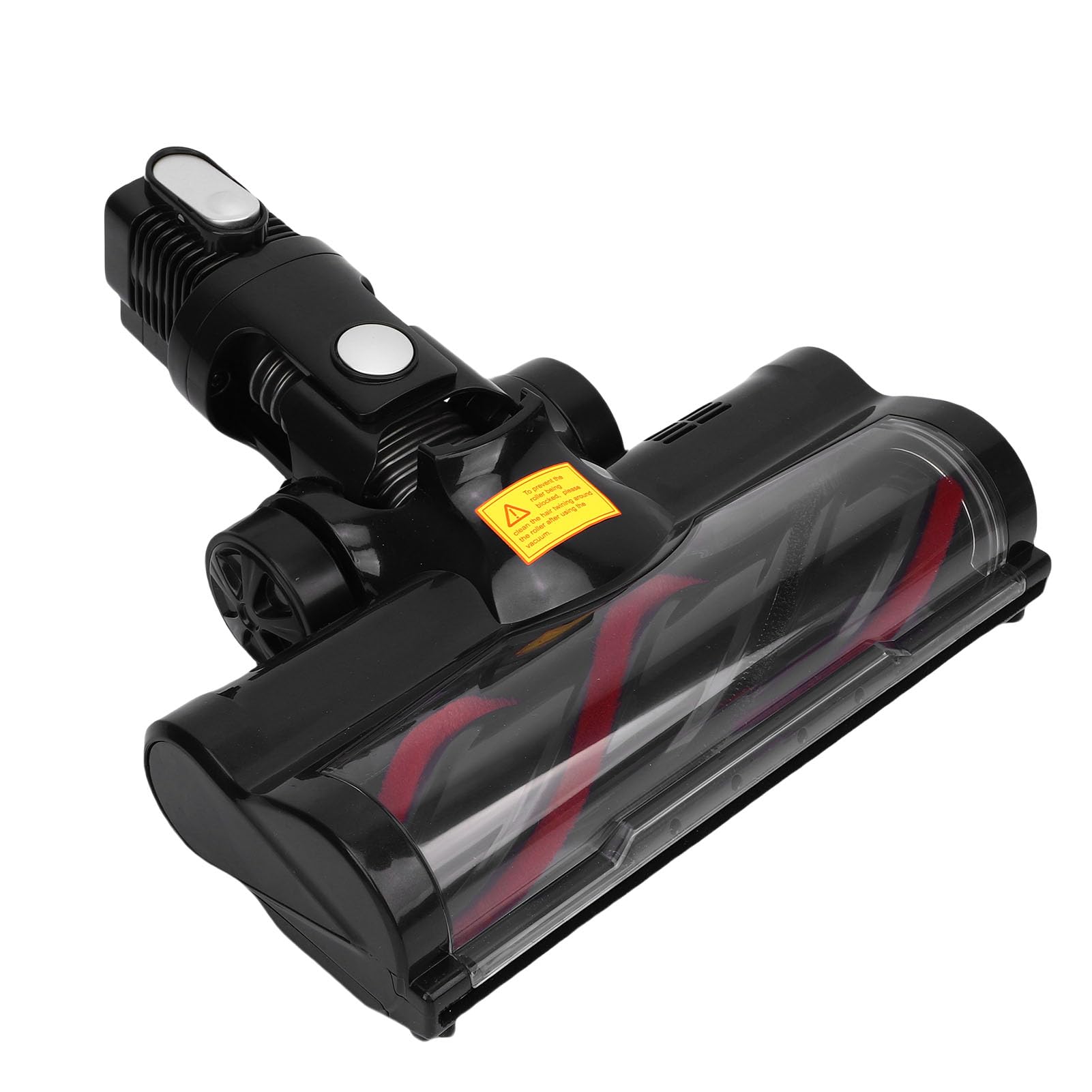 Cabezal de Cepillo para Aspiradora, Material ABS, Boquilla de Repuesto Universal para Aspiradoras Inalámbricas, Adecuado para Las Series N5 y N3, Ideal para Pisos de Madera y Alfombras