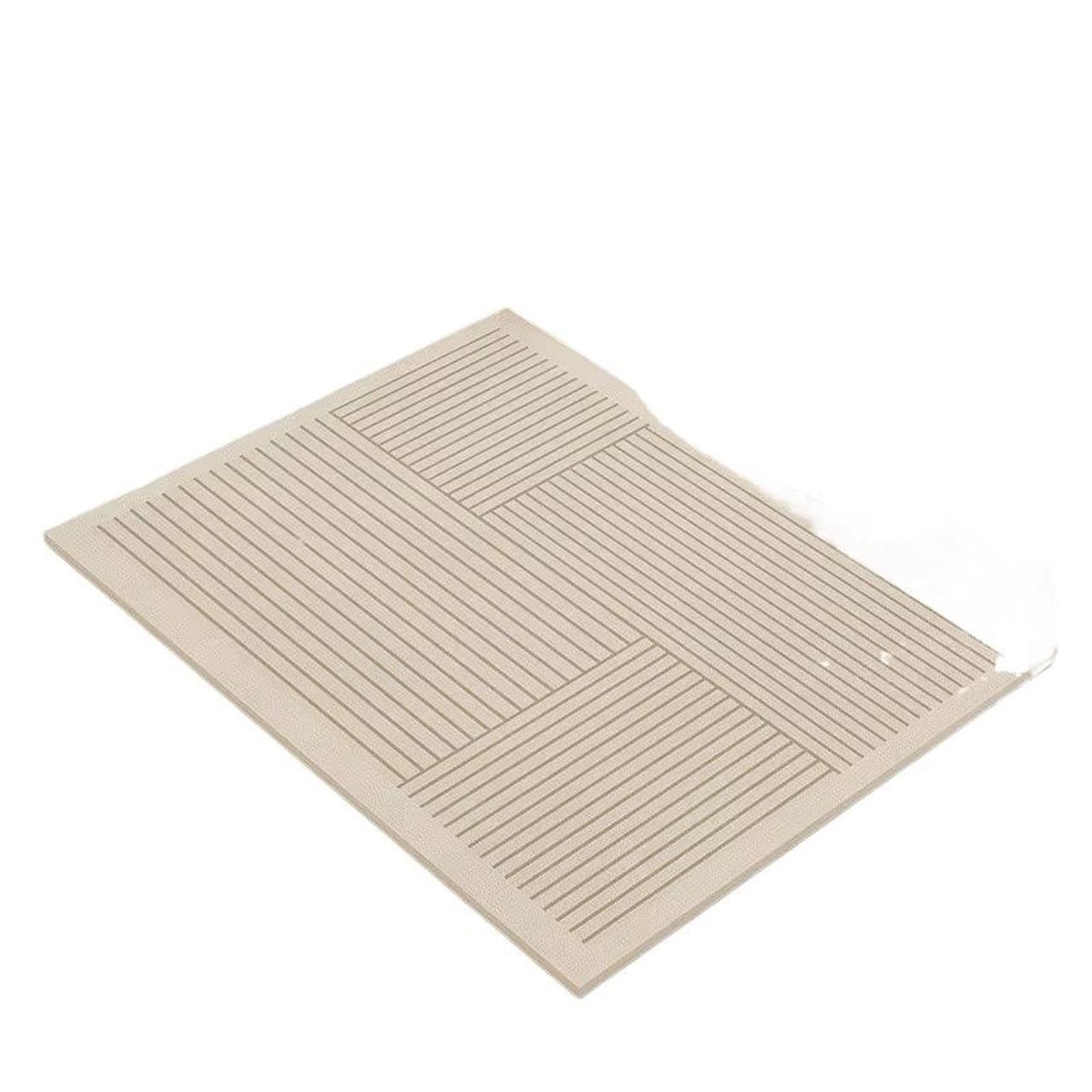 Tapis De Bar Tapis de séchage Vaisselle en diatomite imprimé