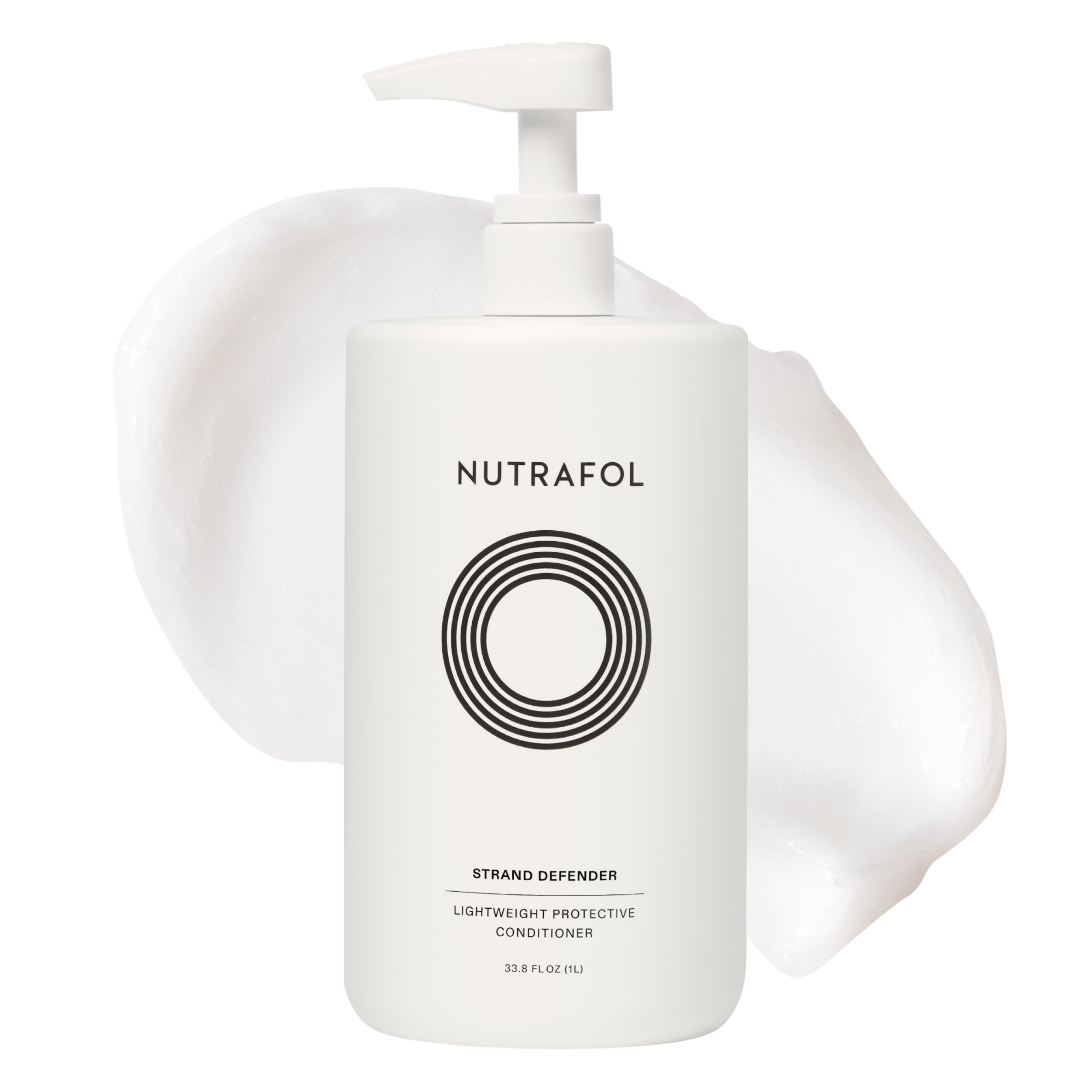 NutrafolConditioner, Physician-formulated for Thinning Hair, Moisturizing, Strengthening and Color Safe, Lightweight Protection
