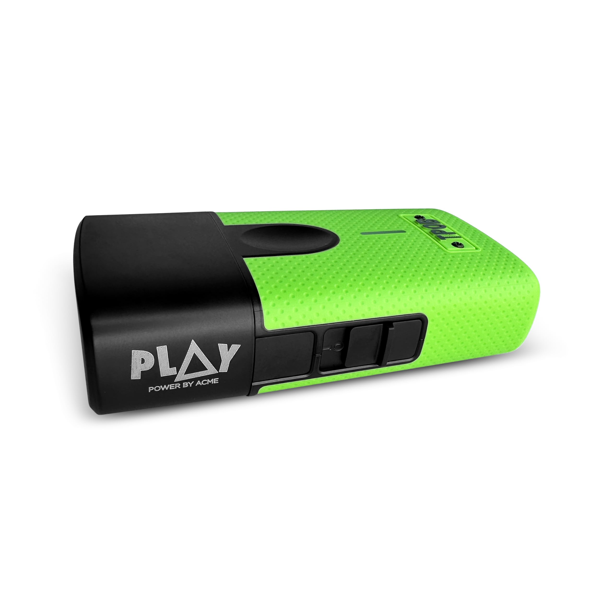 TPOB Play Shaver Diseño compacto que puede caber en tu bolsillo con un motor turbo cargado, perfecto tanto para uso profesional como en casa