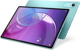 Lenovo Idea Tab Pro Gen 2 13" 3.5K 144Hz Touch Display QC SD 8s Gen 4 8GB 256GB Jelly Mint with Pen ZAHD0099AU