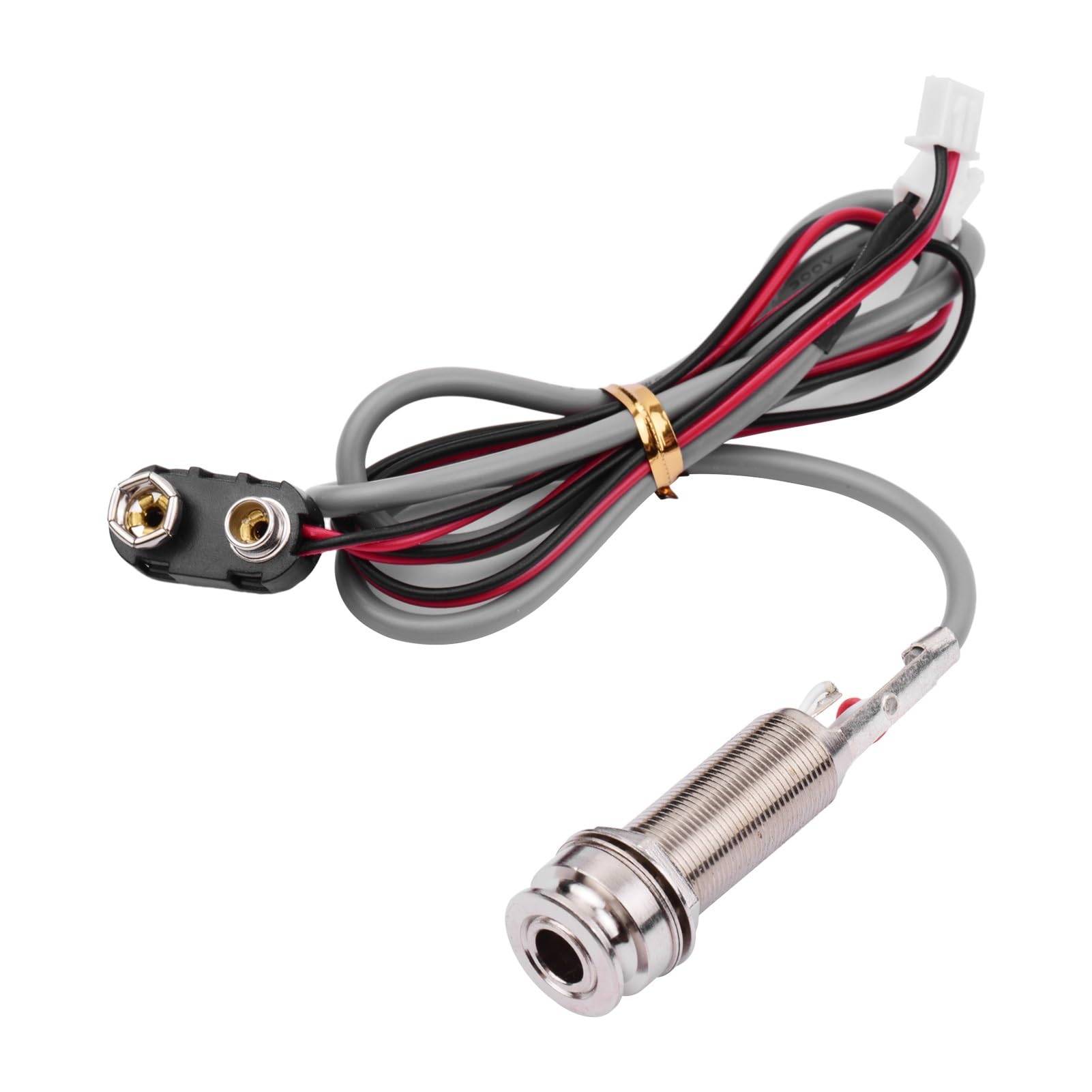 Professionali Pickup per Chitarra Chitarra Acustica Active Piezo Pickup EQ Equalizer Sistema Di Preamplificazione Per Accessori Per Chitarra