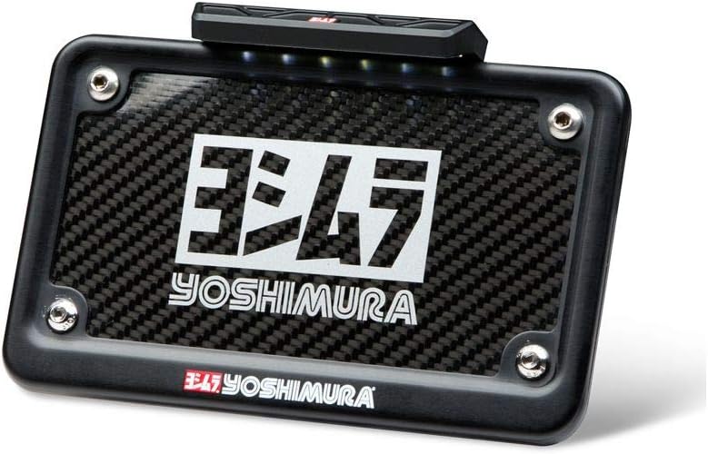 Yoshimura Fender Eliminator Kit (DOT Compliant) Compatible with 14-18 Honda CBR650F