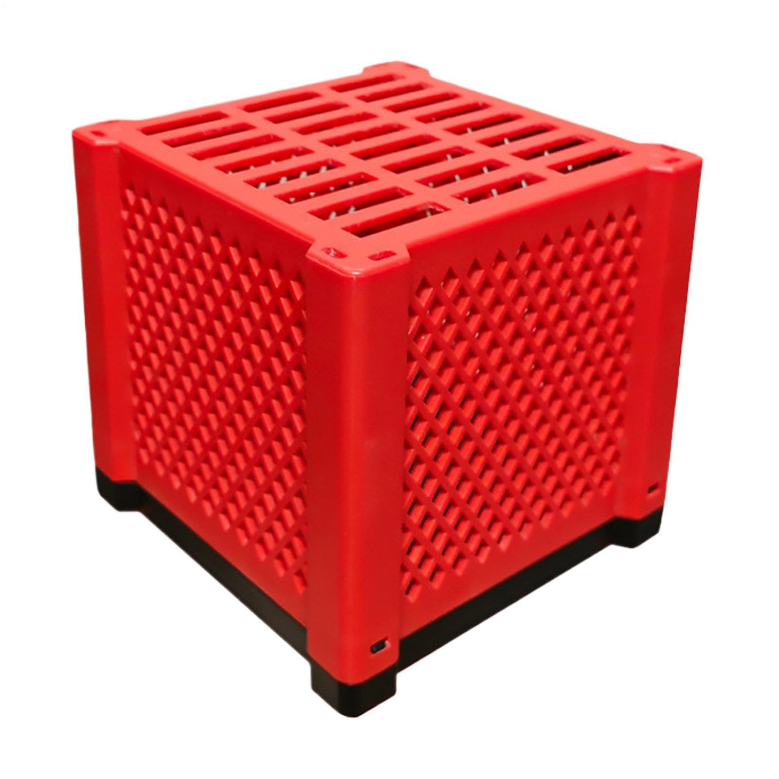Water Trough Purifier Cube, Activated Carbon Multi-layer Filter