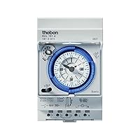 Algopix Similar Product 4 - Theben 1810011  SUL 181 d  Analog