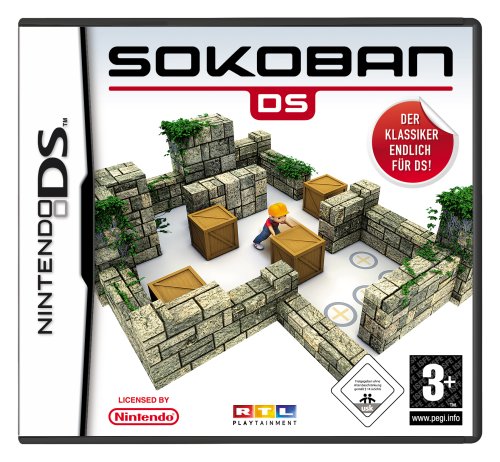 Sokoban DS - [DS]