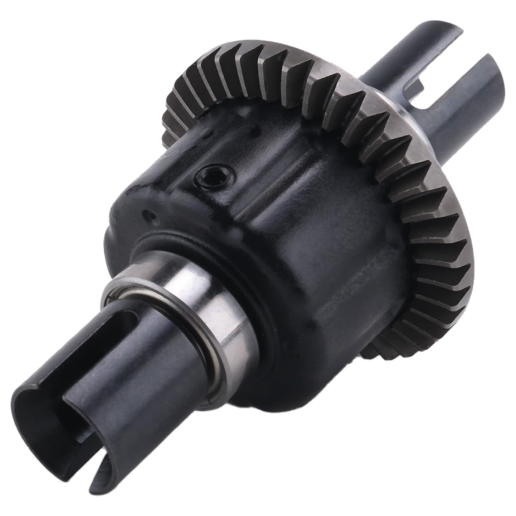 Differenziale Ad Ingranaggi nel Acciaio 8008 per 1/8 08421 08423 08427 9020 9021 9116 Parti di Aggiornamento per Auto RC