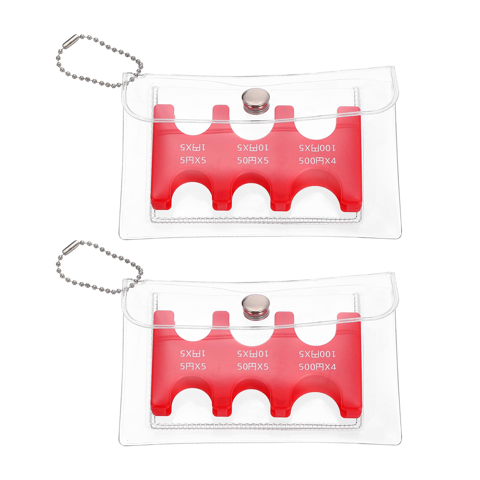 PATIKIL Japanese Coin Holder
