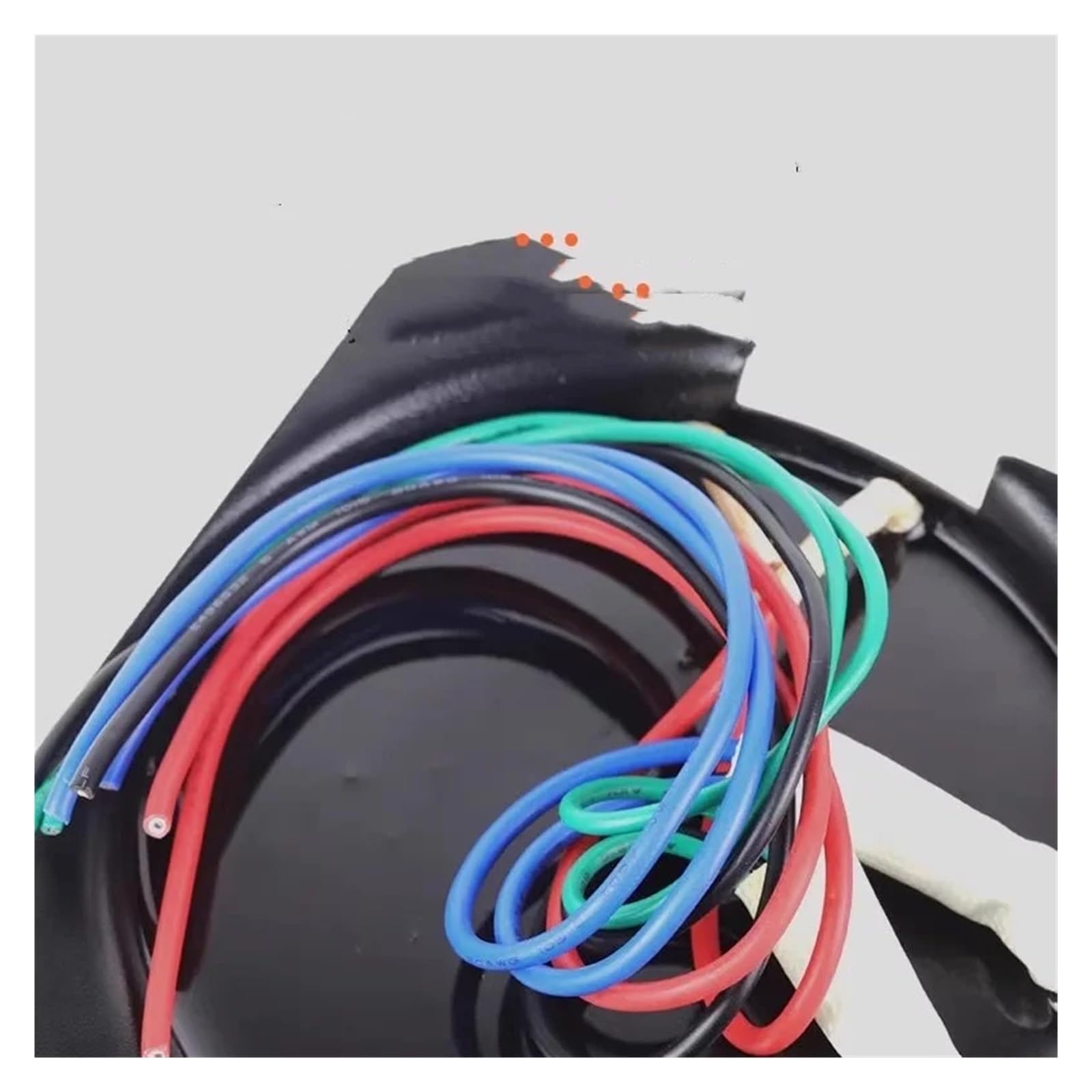 wasserdichter unterwasser transformator 300 W 220 V auf Dual 12, V-38 Verstärker-Ringkerntransformator mit abgeschirmter Abdeckung und Dichtung