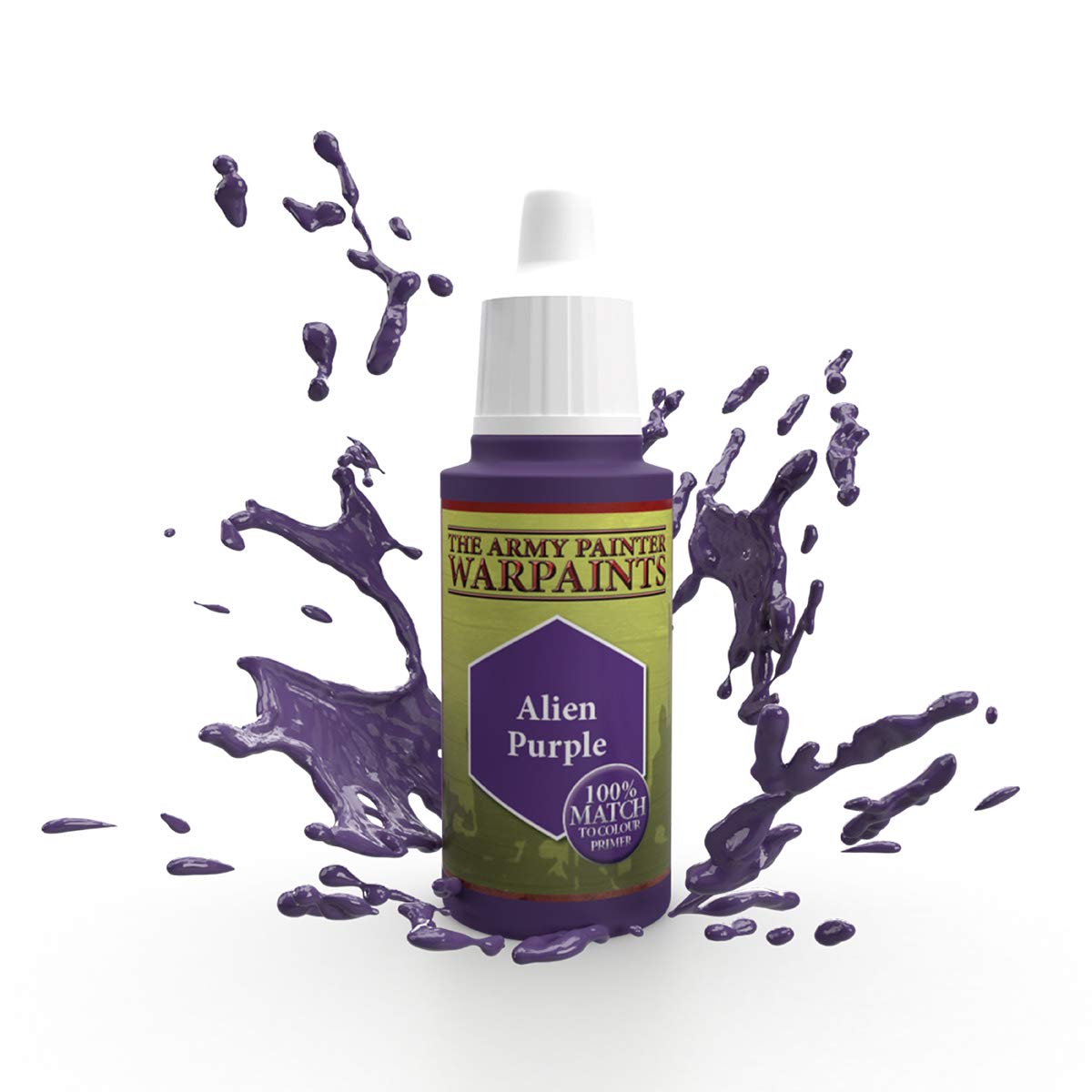 The Army PainterWarpaints: Alien Purple AMYWP1128