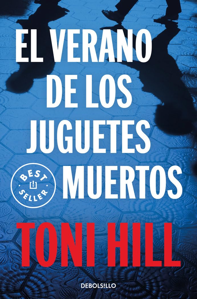El verano de los juguetes muertos / The Summer of the Dead Toys: 1 (INSPECTOR SALGADO)