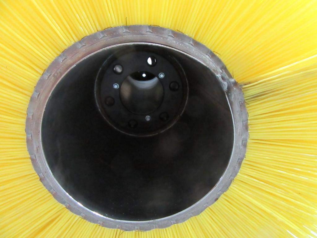 VIKAN Red Floor Broom