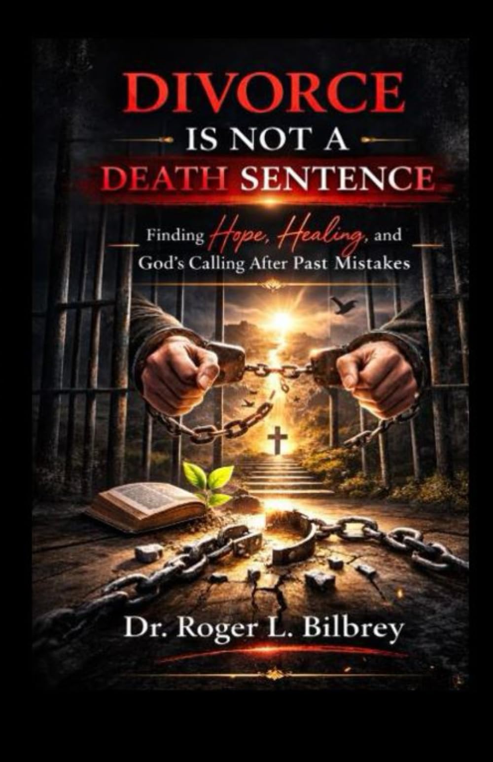 Divorce is not a Death Sentence: Finding hope, healing and God's Calling after past mistakes