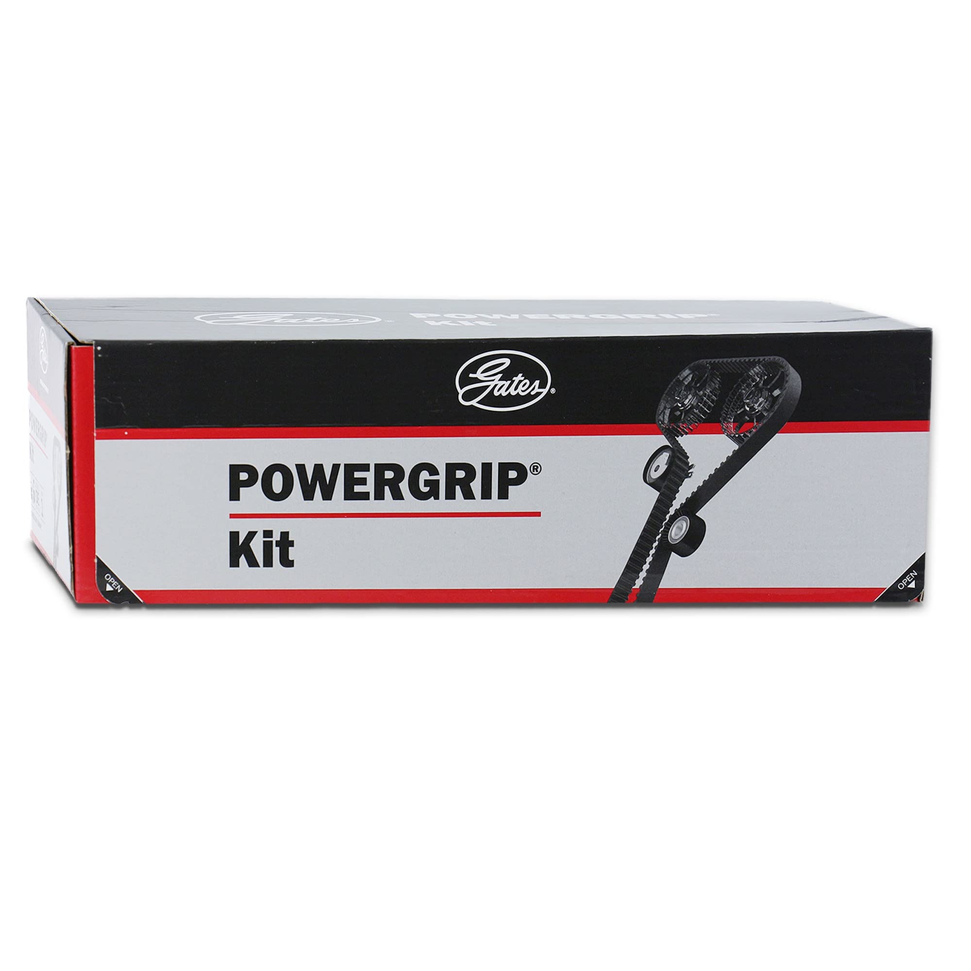 GATES PowerGrip Kit K015678XS, Schwarz : Amazon.de: Auto & Motorrad