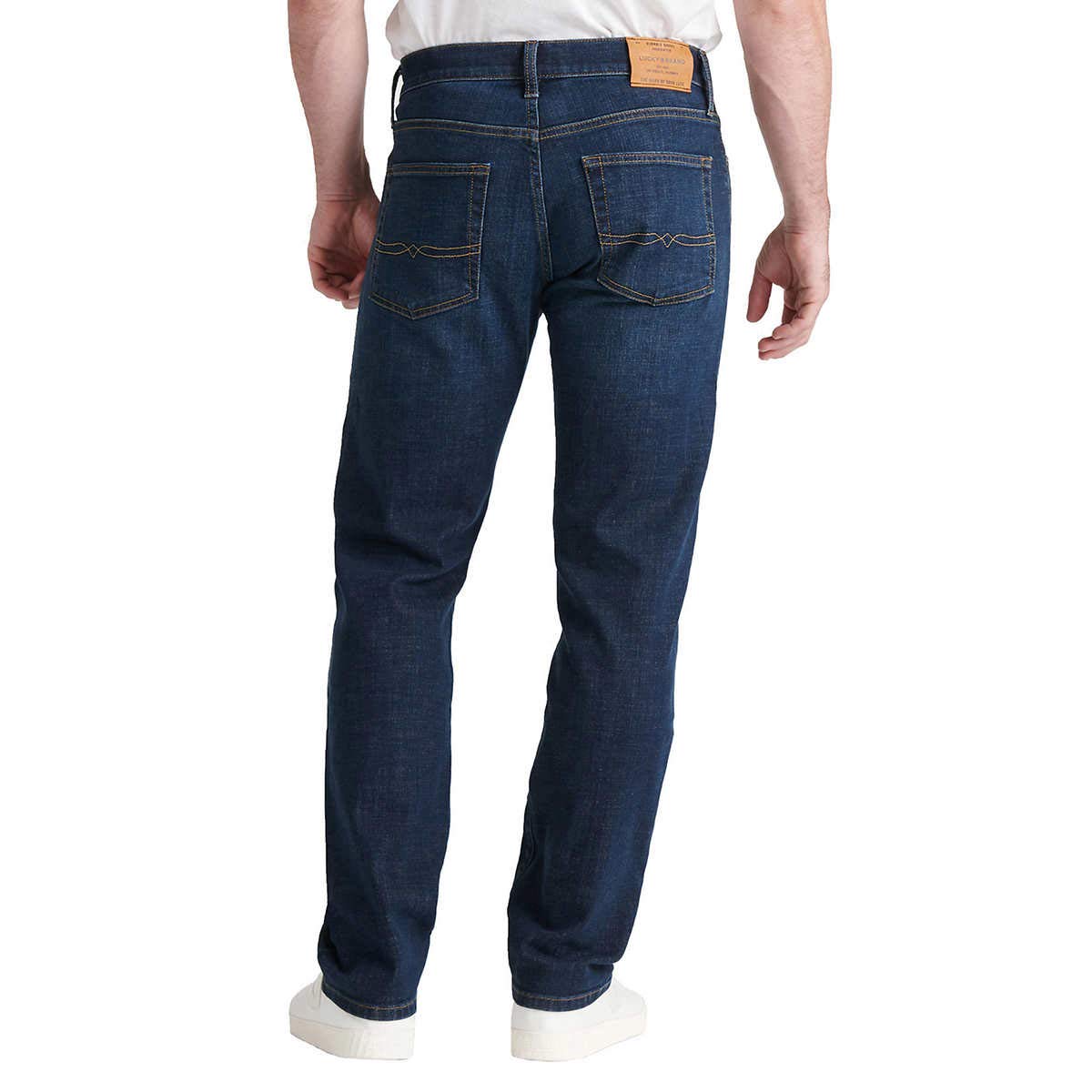 Lucky Brand 221 Original Straight Leg Jean - Jeans Hombre