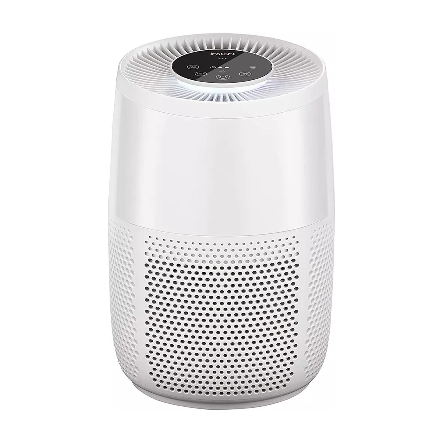Avilia Purificatore Ionizzatore d'aria - Respira Aria Fresca e Salutare - Elimina 99,9% Batteri, Ottimo per Allergie e Inquinamento (Bianco)