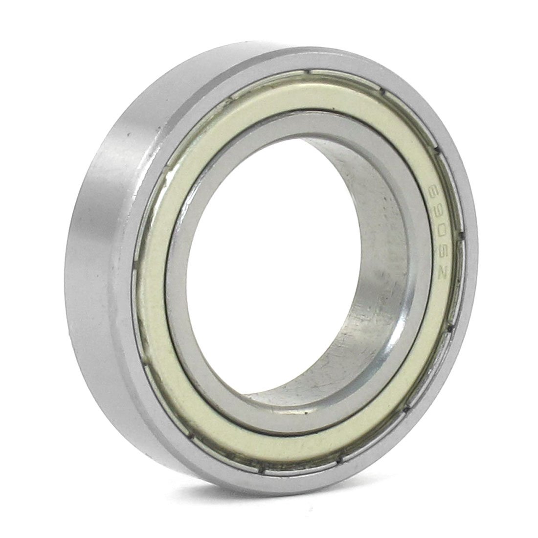 uxcell 6905Z 25mm x 42mm x 9mm Miniature Shield Sealed Deep Groove Ball Bearing