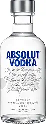 Vodka Absolut 200ml
