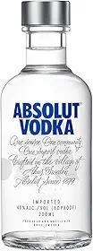 Vodka Absolut 200ml
