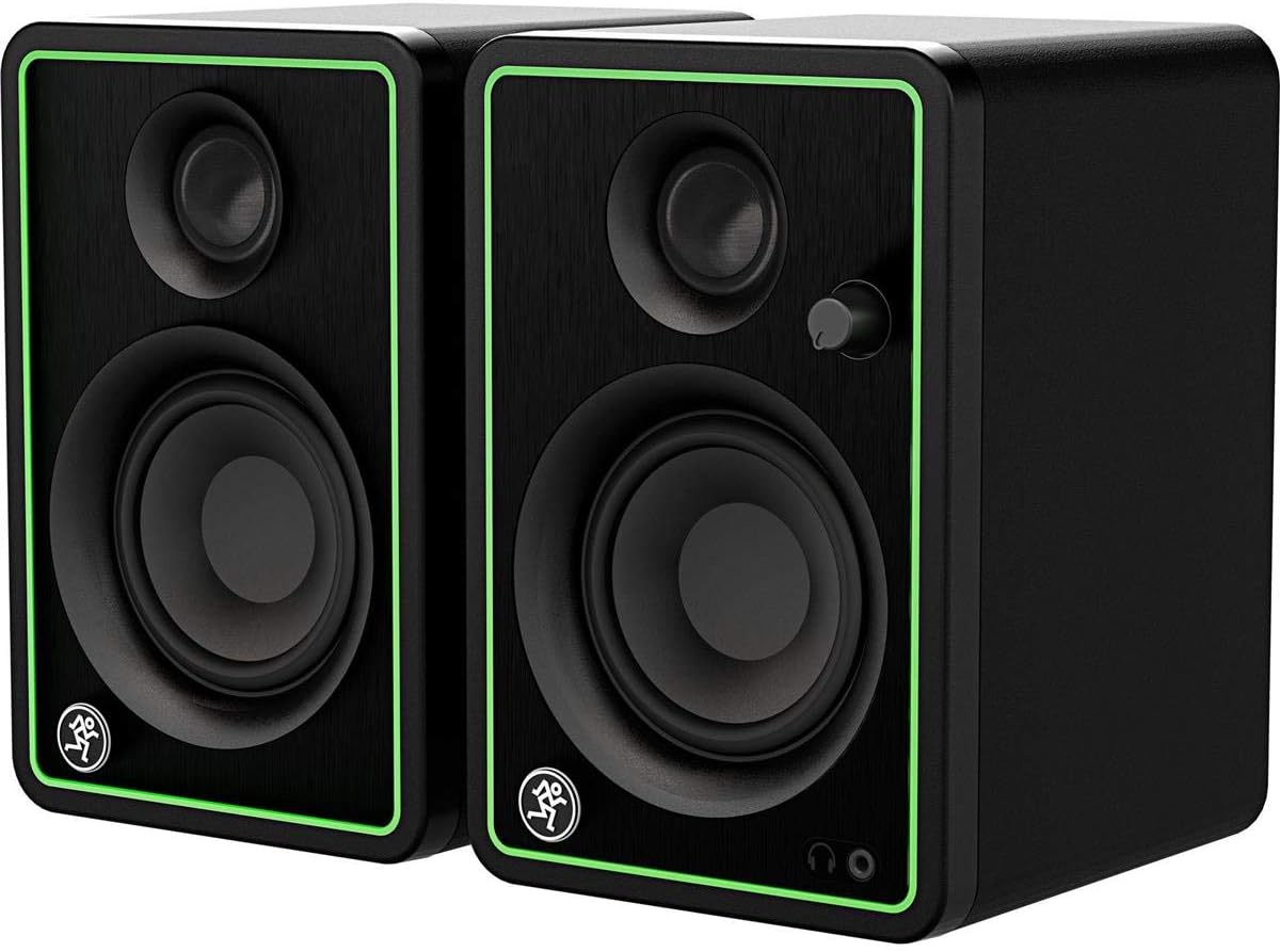CR3-X 3 inch Multimedia Monitors