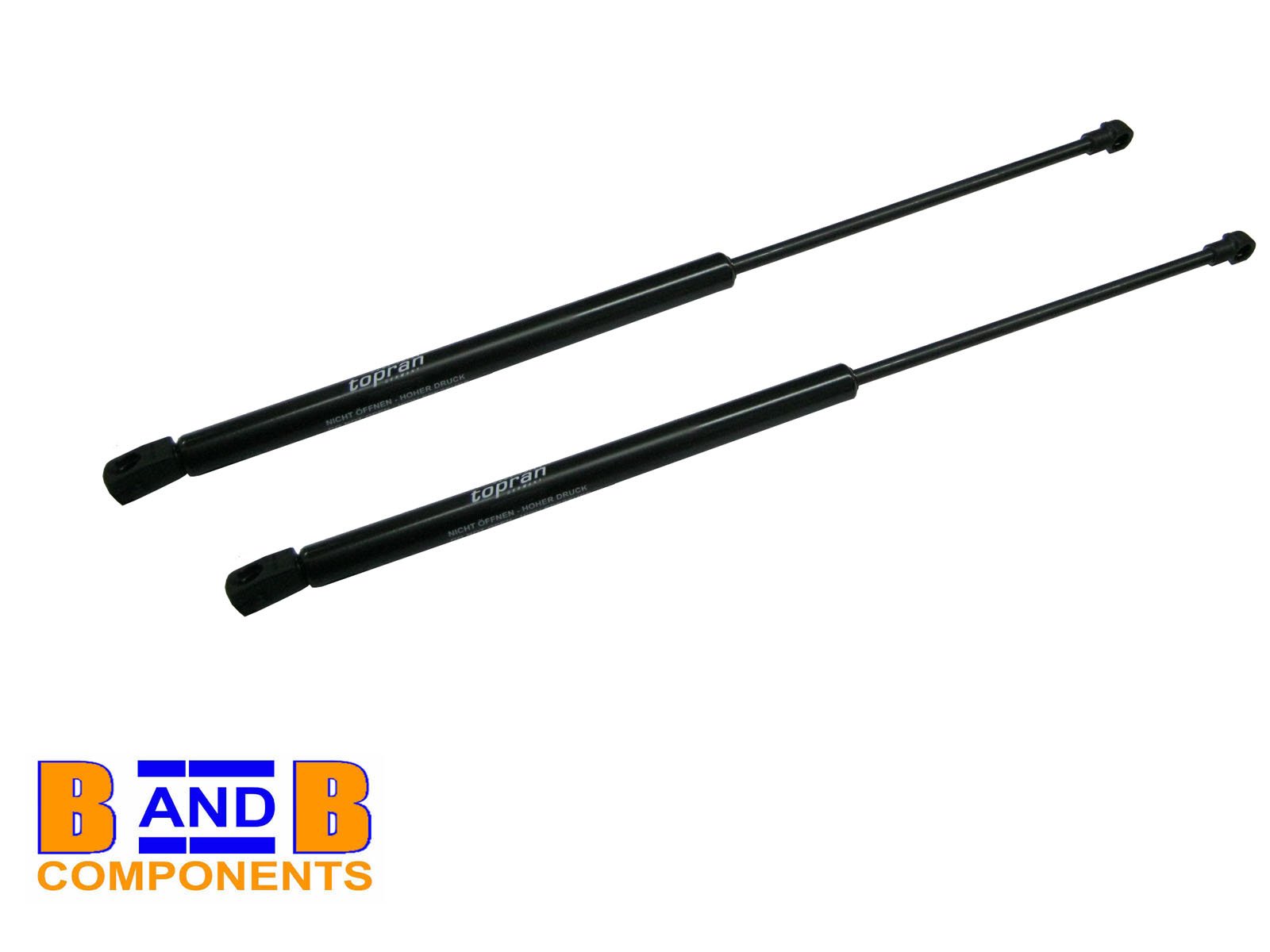 MEYLE/TOPRAN 140 910 0021/112 069 TAILGATE STRUTS 6Q6827550C A49