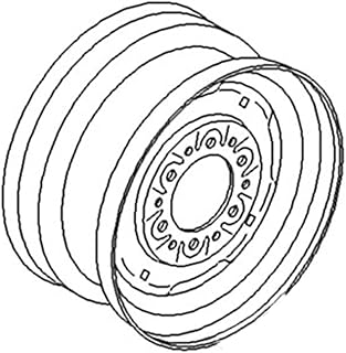 481345R1 New Universal Products Tractor 6