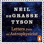 Cover of Letters from an Astrophysicist
