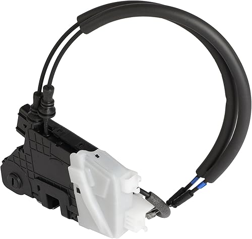 Miniatura 7 de SCITOO Actuadores eléctricos para cerradura de puerta trasera derecha, repuesto para Hyundai Tucson 2016-2021,81420-D3000