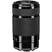 Sony SEL55210B – 55-210mm f/4.5-6.3 Zoom Teleobiettivo (APS-C)