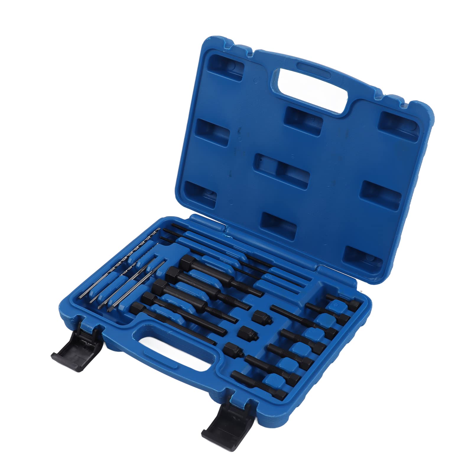 3-delige Gloeibougiedoppen Set met Zijsleuf | Glowplug Sockets | Autogereedschappen Trailer and Tools