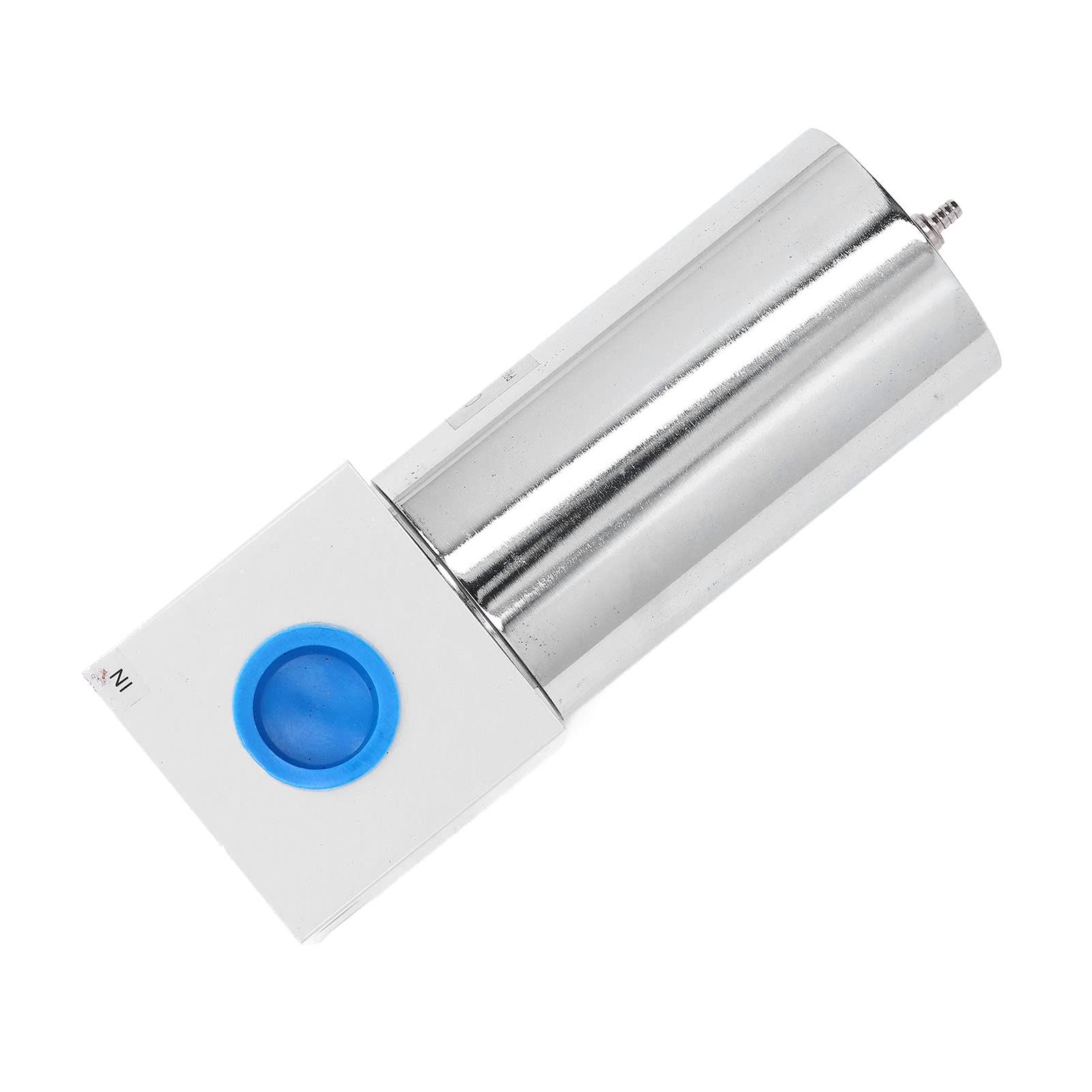 Separador de Agua y Aceite para Compresor de Aire, Filtro de Aire de Alta Presión de Aleación de Aluminio con Elemento Filtrante de 20 μm y 40 μm, para Sistemas Generales de (QSLH-20)