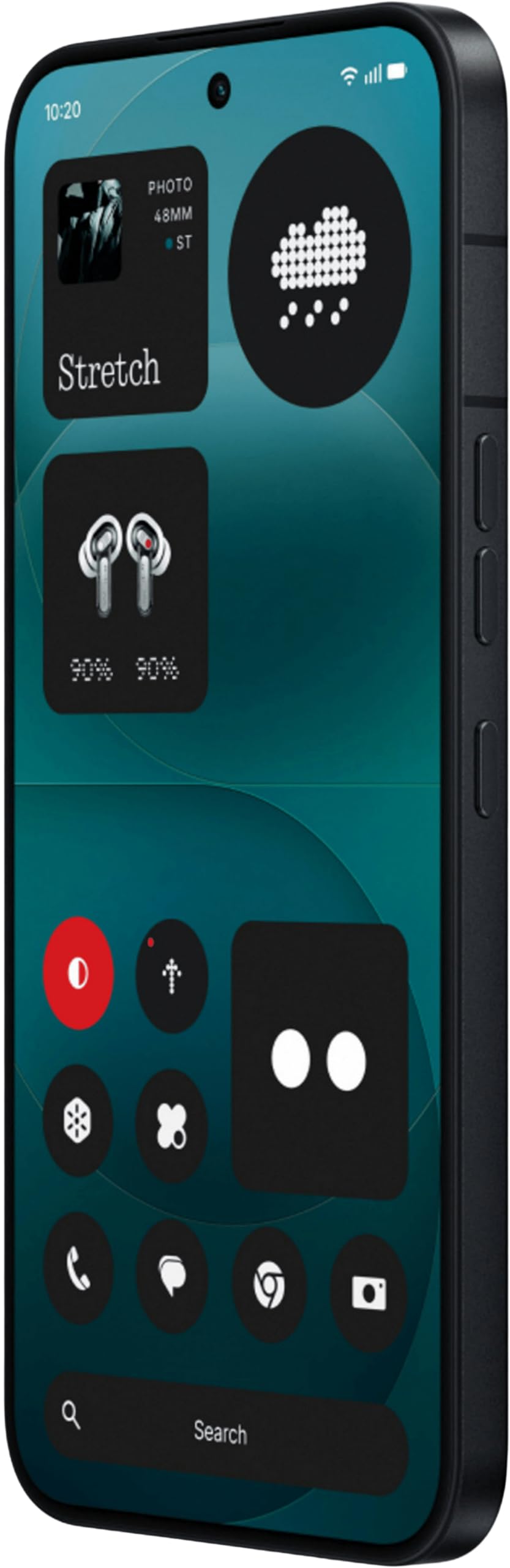 Nothing Phone 4a 12GB/256GB Black – ₹42,780 on Amazon